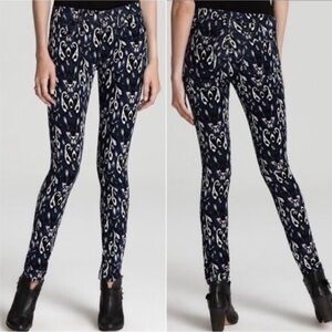 Rag & Bone Ikat Paisley corduroy